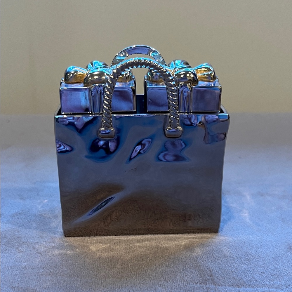 Godinger Salt/Pepper Gift Bag